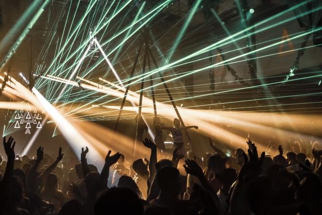 Pyramid Ibiza announces acts for 2022 season