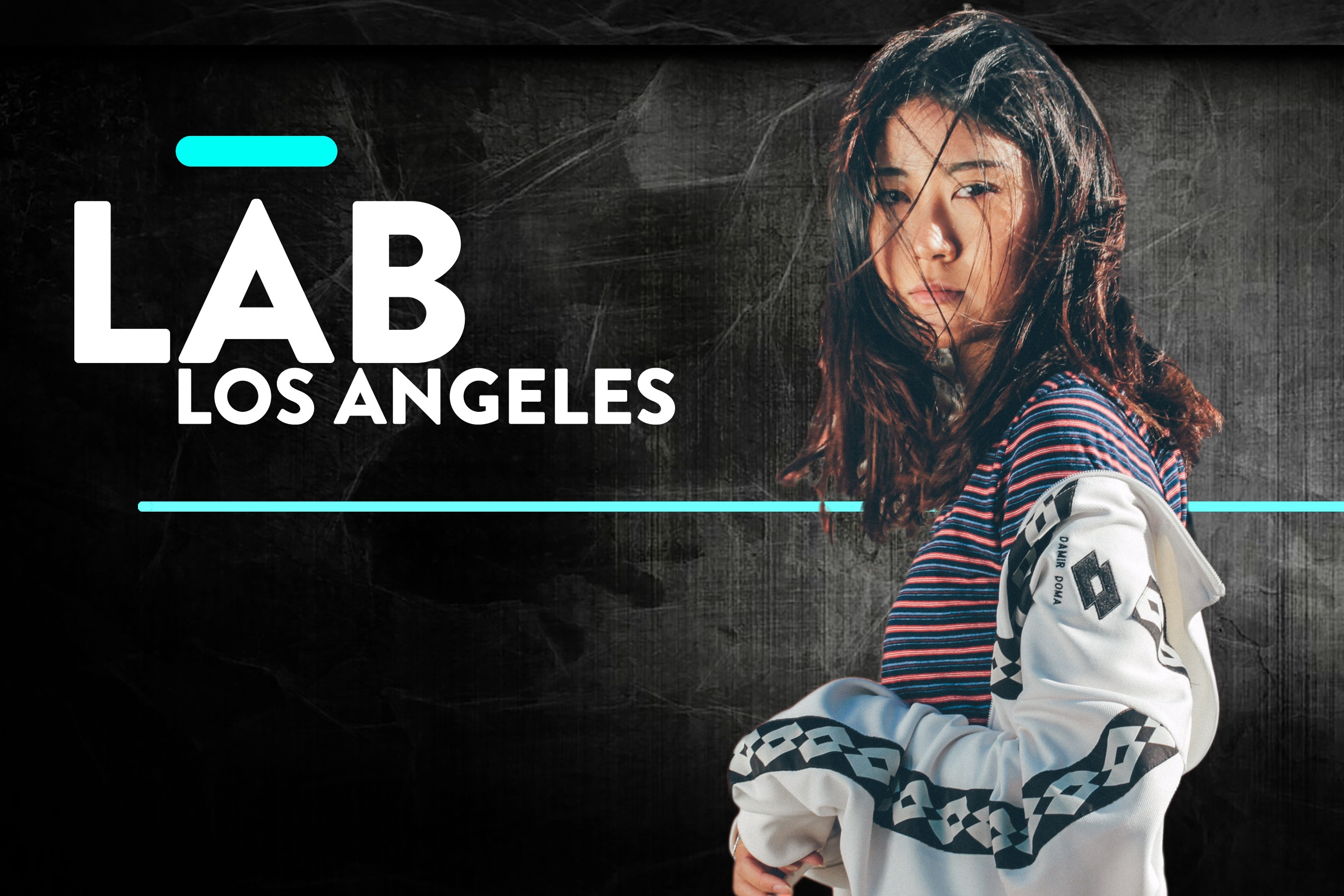 Qrion in The Lab LA