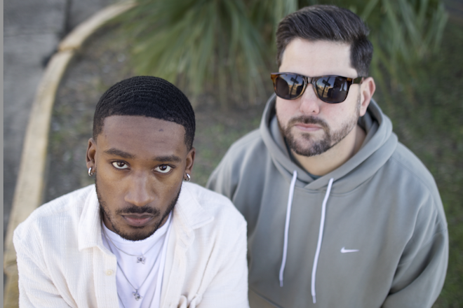 Quickweave and Redance team up for split EP 'Burning Heat'