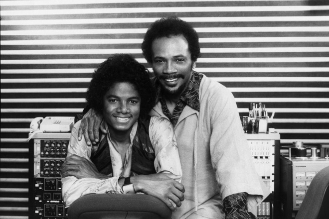 Quincy Jones to celebrate Michael Jackson in rare concert this year