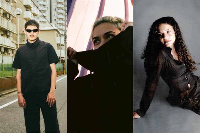 New music on our radar this week: Verraco, Coffintexts, Erika de Casier