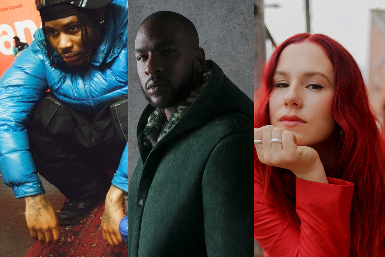 New music on our radar this week: Jim Legxacy, Katy B, Skepta