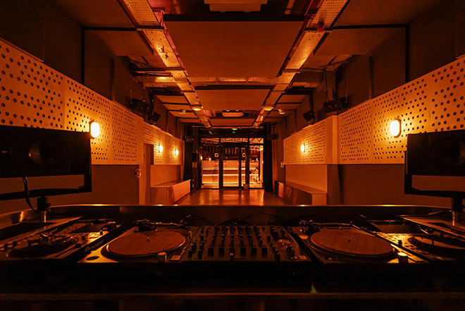 New 250-capacity nightclub and arts venue to open in Tottenham, radial