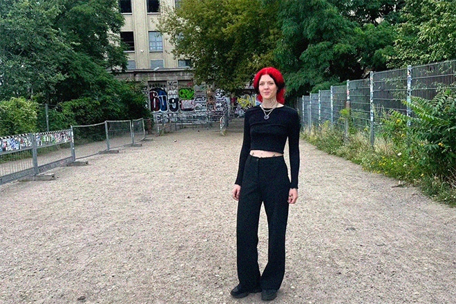 ​Berlin DJ and producer Radical Softness has died aged 28