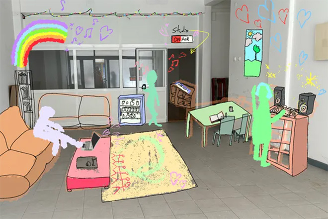 Crowdfunder launched by Rádio Quântica to open new community studio in Lisbon