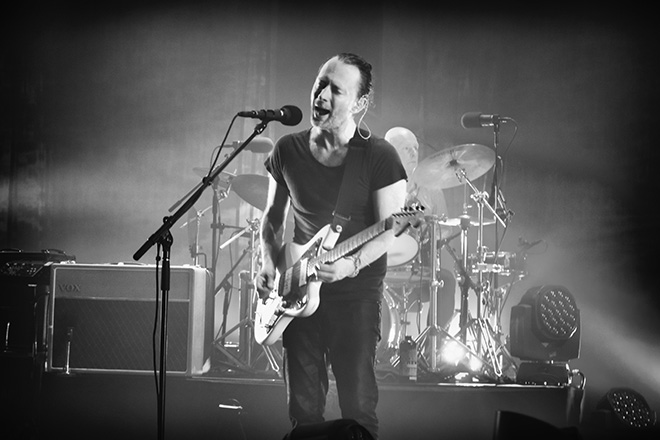 Radiohead confirm UK and European tour for 2025