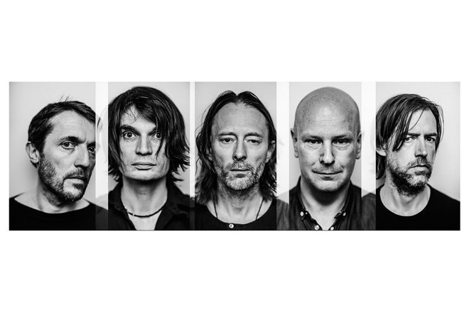 Radiohead's new album will be on Spotify soon