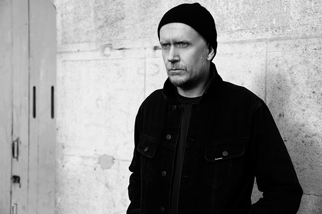 A Radio Slave mix from 2011 is out now on Mixmag Records