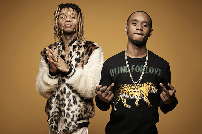 Rae Sremmurd: "Next we might make some techno"