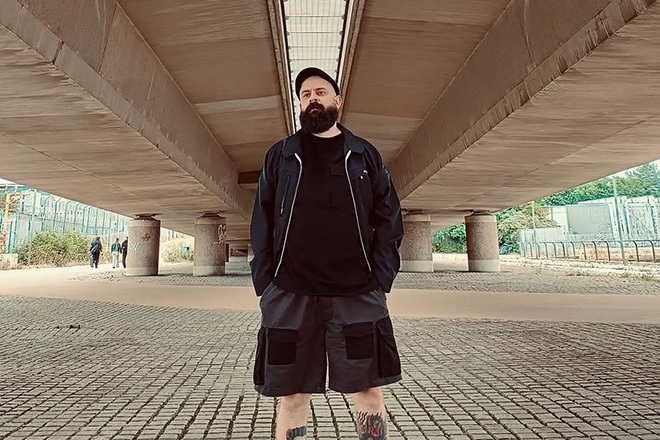Techno producer Raffaele Attanasio admitted to intensive care after heart surgery