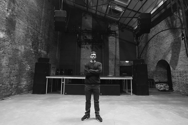L.I.E.S will show us Randomer's 'Kid's Play' with new EP