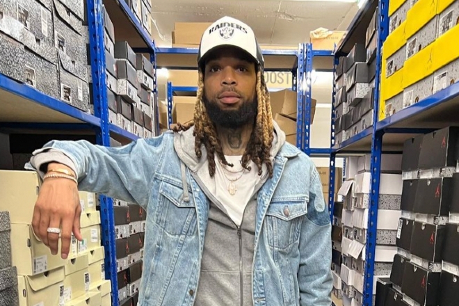 Rapper Hypo stabbed to death at East London party