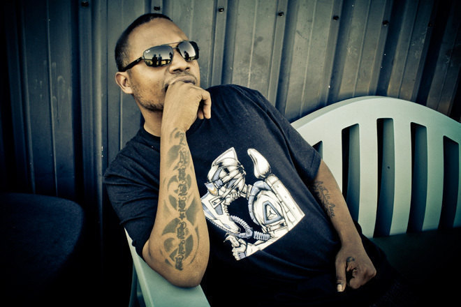 DJ Rashad's 'Afterlife' album is out now