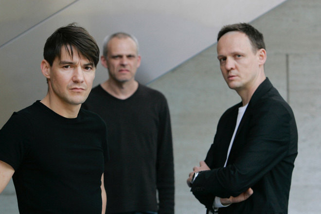 Raster-Noton celebrates its 20 year anniversary