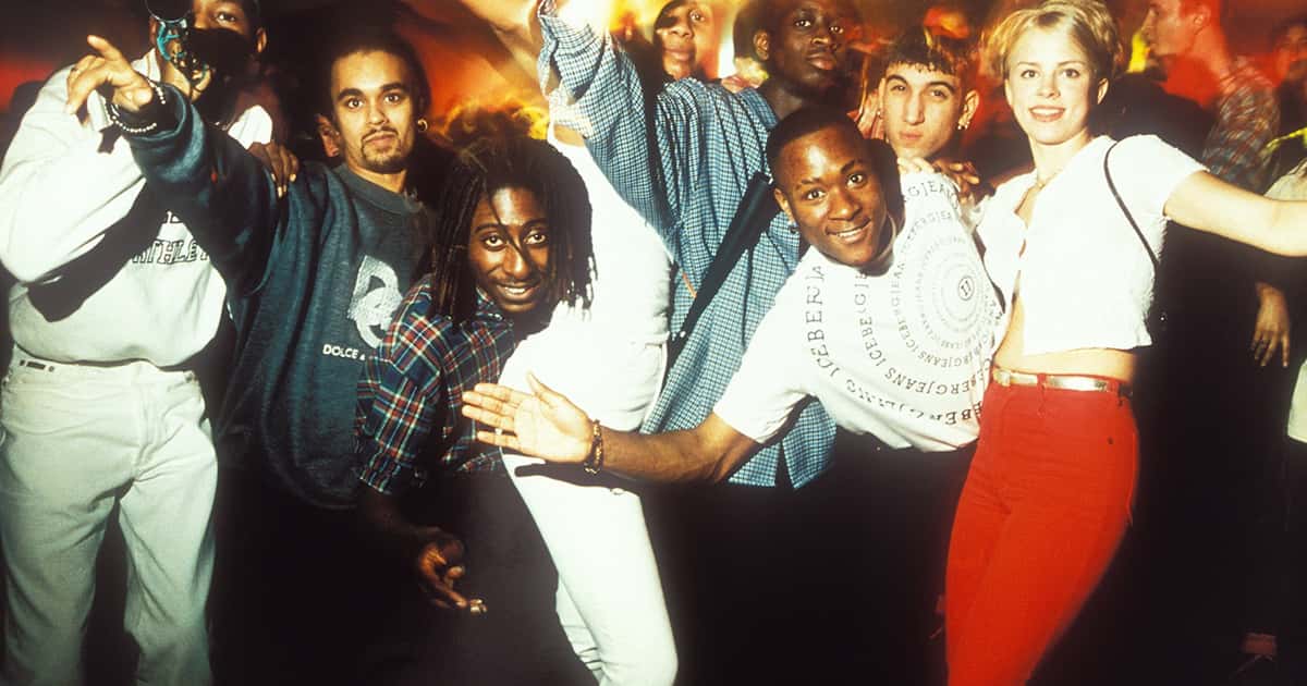 Baseline Rave Documentary exploring the UK's