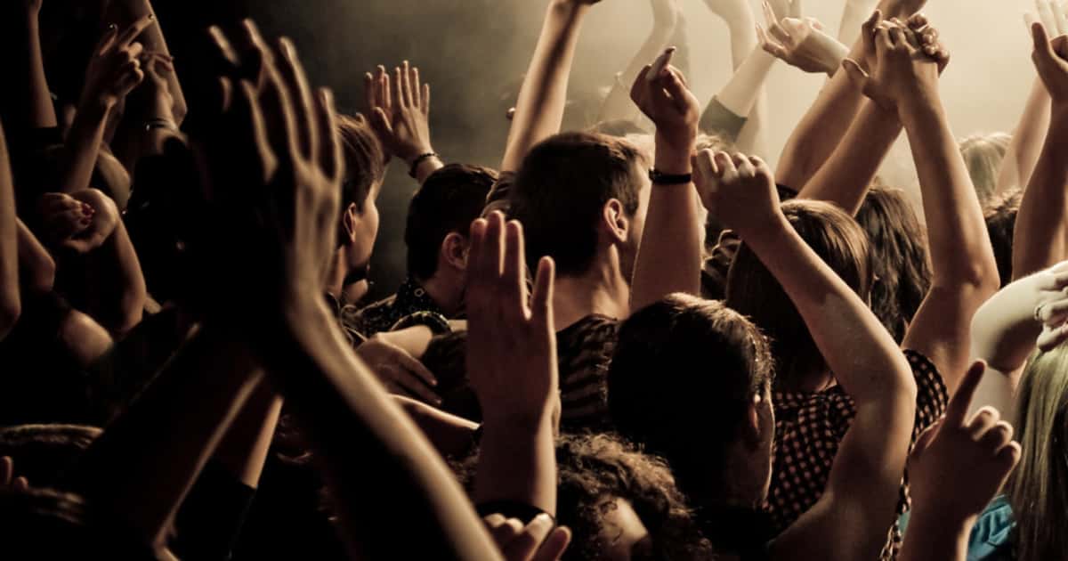 Baseline Rave Police allowed an illegal rave at an abandoned mushroom farm to go ...