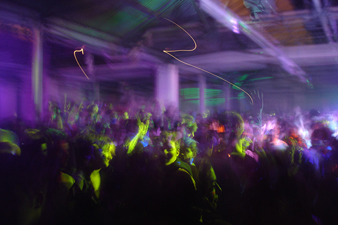 Raves ranked as UK's favourite New Year’s Eve activity in new study