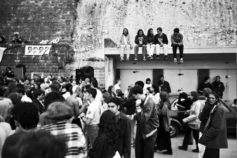 20 iconic illegal rave photos - Mixmag.net