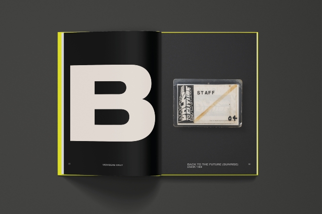New rave book 'Members Only' explores the VIP side of acid house