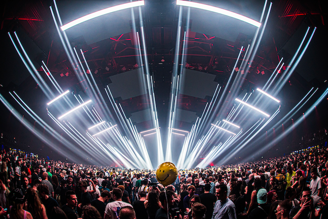 Rave Rebels has announced its return to Brussels this autumn