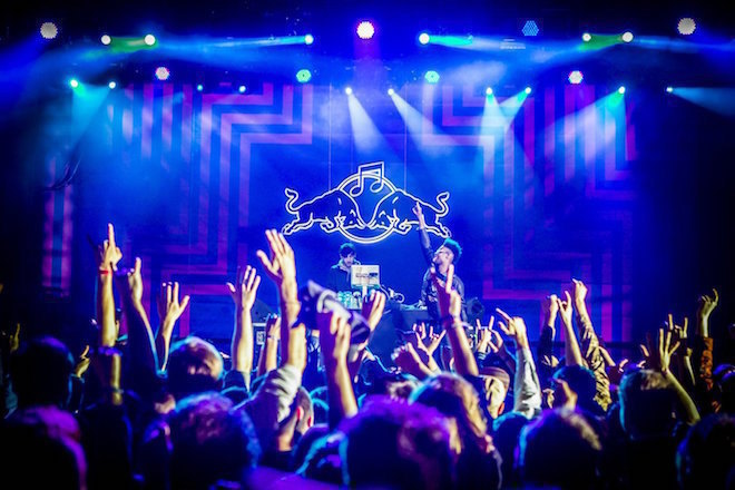 Red Bull Music Academy announces a residency in Australia