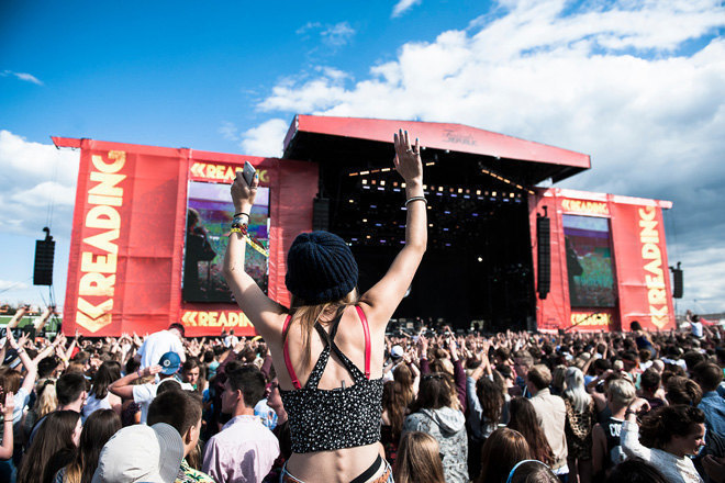 UK festivals sign up to test drugs this summer