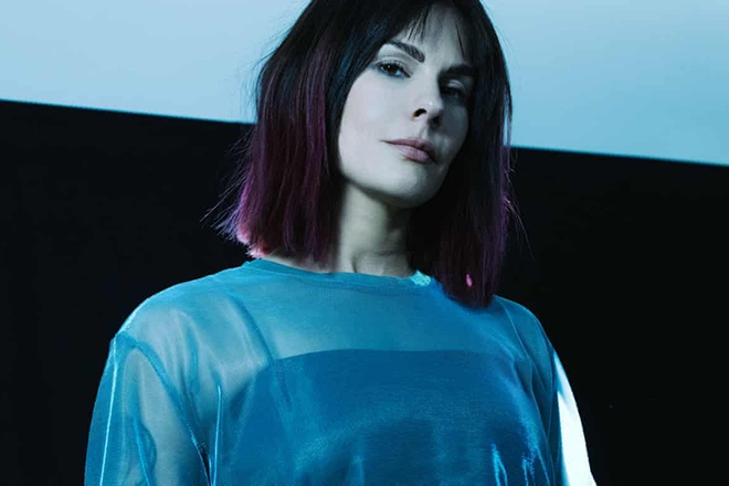 Rebekah: "I had to change for men to take me seriously in dance music"