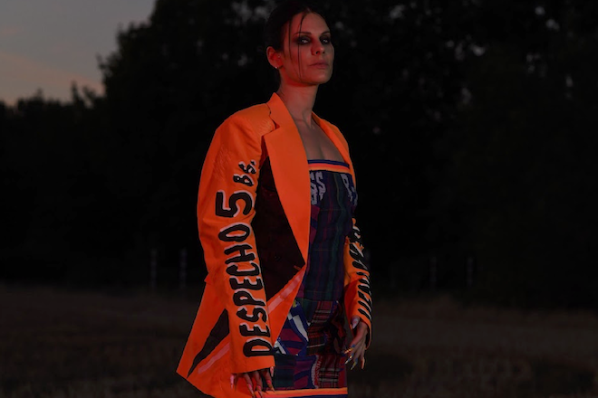 Rebekah announces her first solo EP in two years