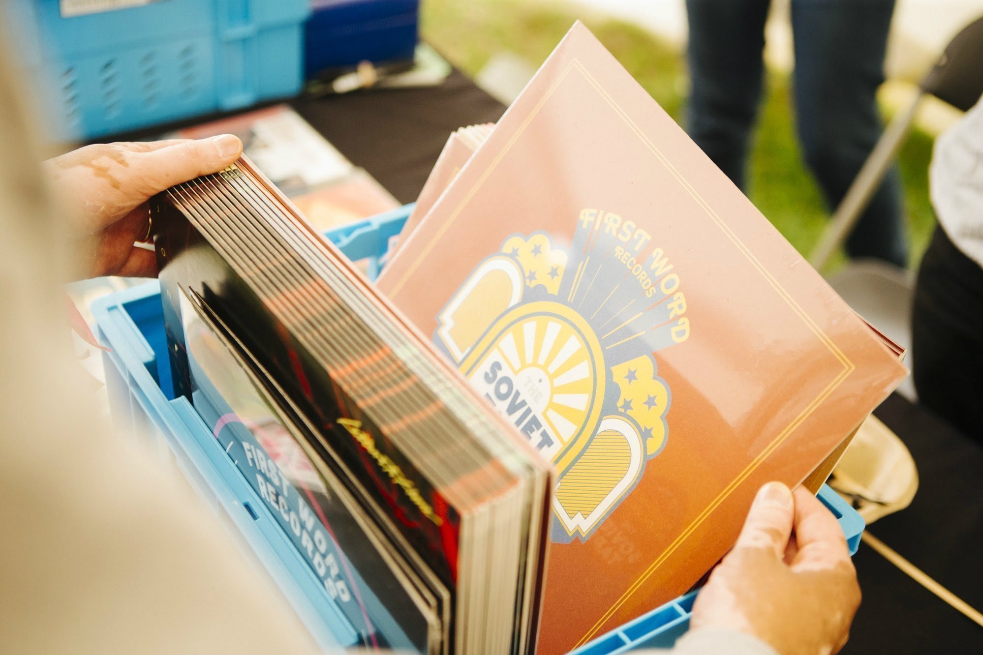 Sunfall’s Independent Record Fair returns in 2017