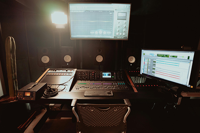 UK government urged to reduce business rates for recording studios