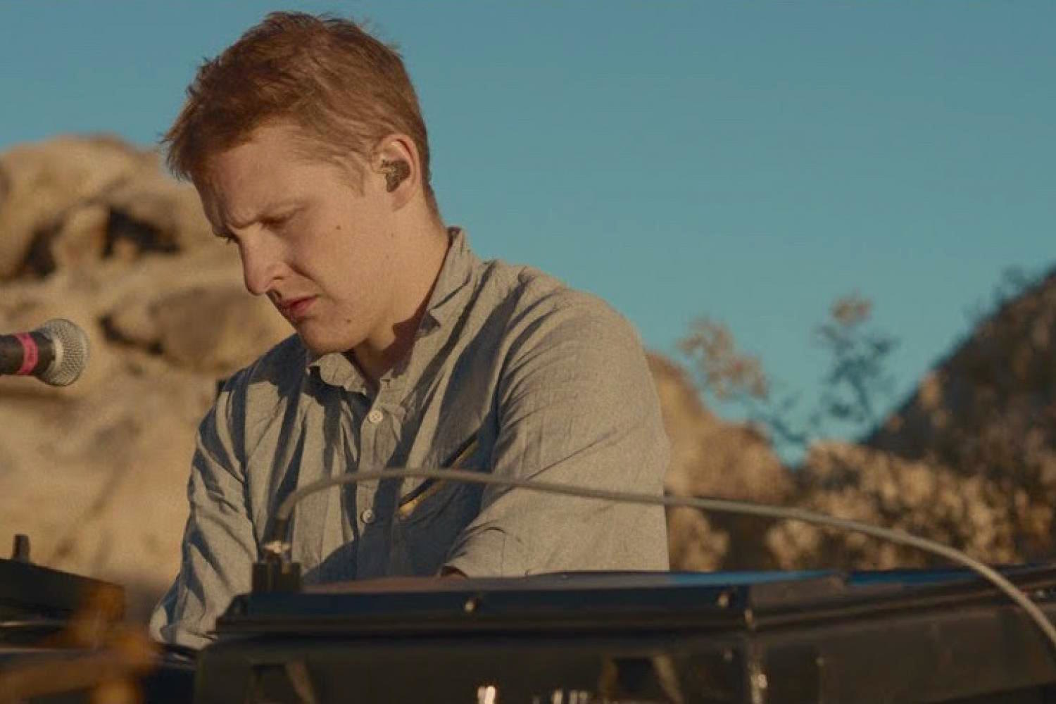 Floating Points announces new Mojave-inspired short film and soundtrack
