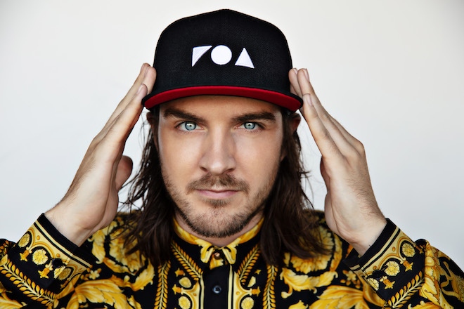 'Music Is The Answer' for Reinier Zonneveld on new single