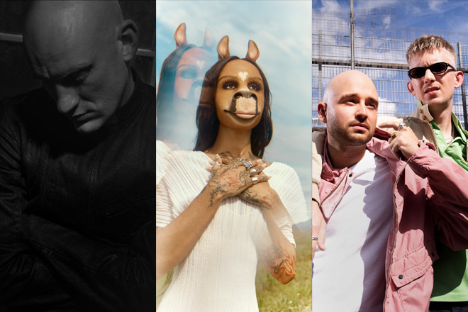 New music on our radar this week: Blackhaine, horsegiirL, DJ HEARTSTRING