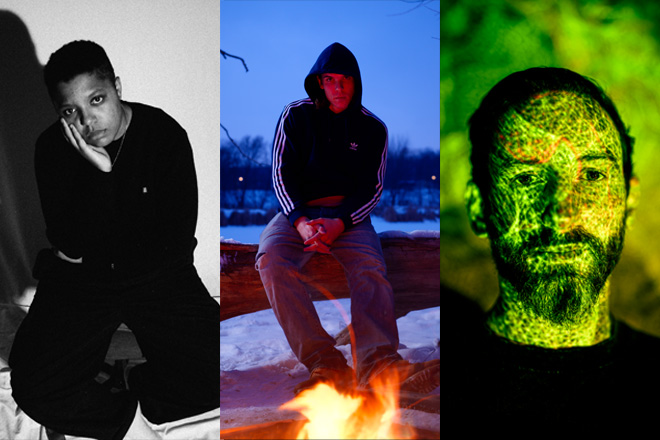 New music on our radar this week: Loraine James, Loukeman, Max Cooper