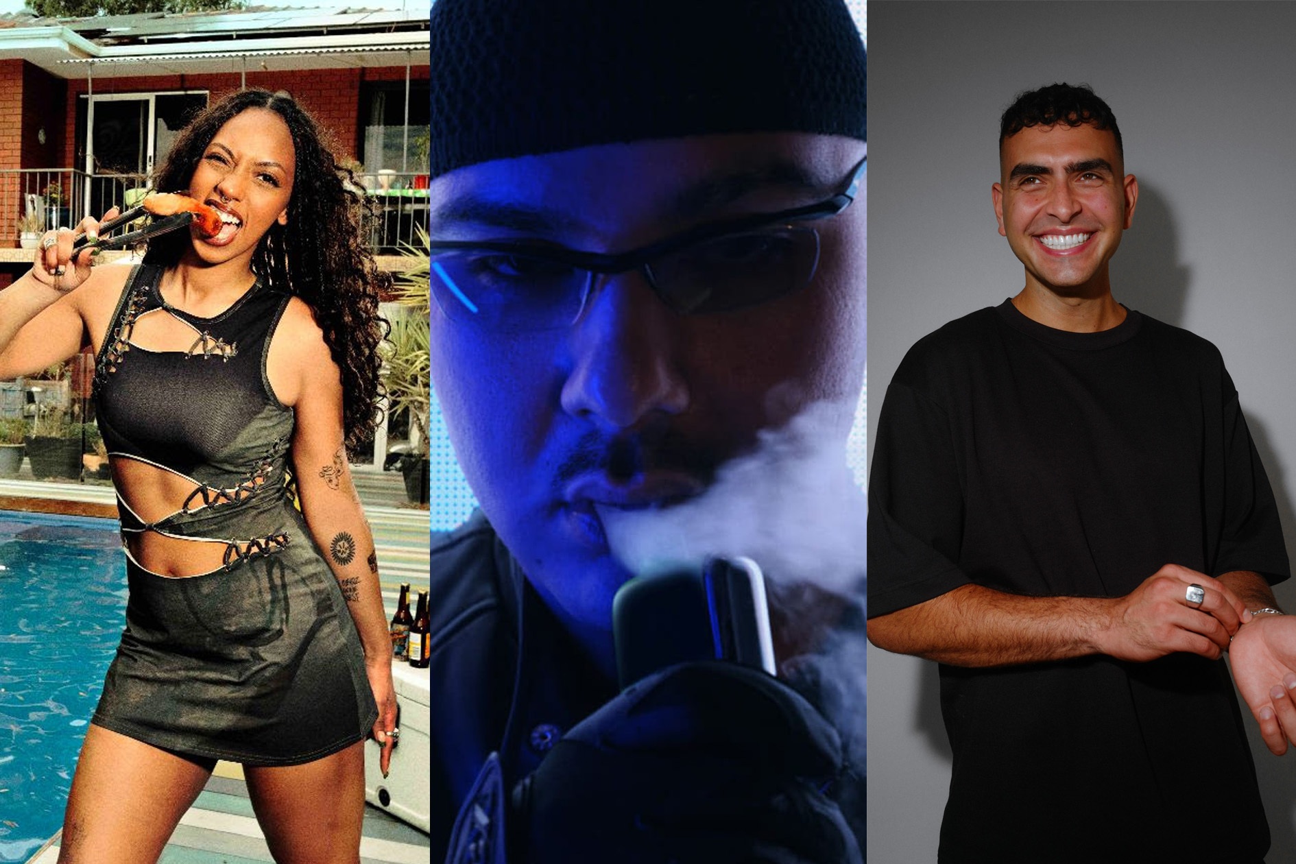 New music on our radar this week: Nia Archives, Mechatok, Sammy Virji