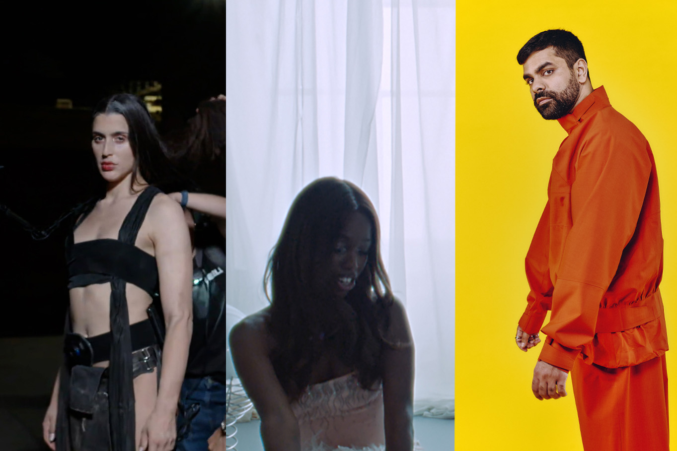 New music on our radar this week: Arca, John Glacier, Ahadadream