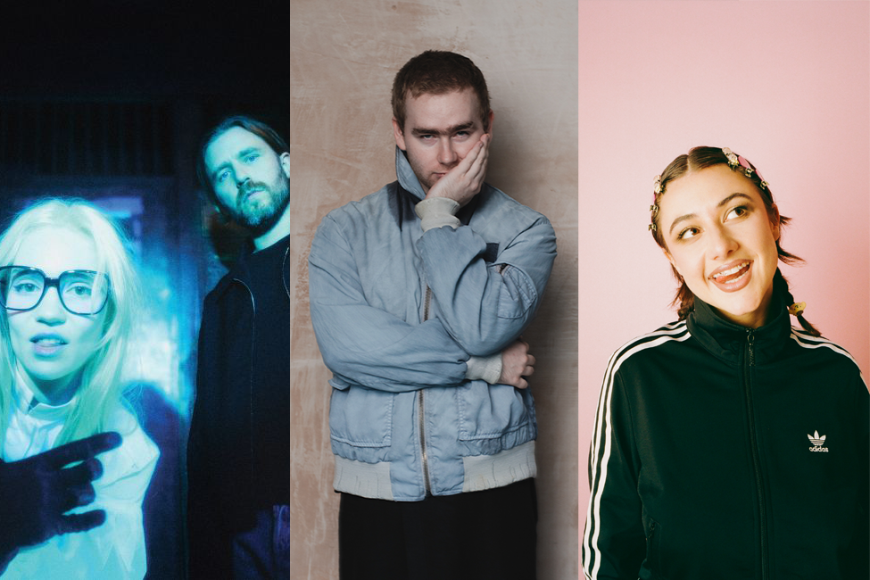 New music on our radar this week: Grimes and Sub Focus, Mura Masa, DJ Fuckoff