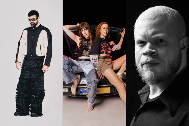 New music on our radar this week: Ahadadream, Eris Drew & Octo Octa, Leonce