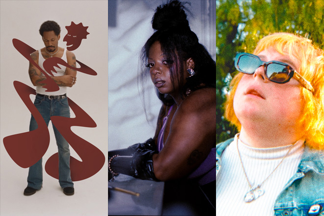 New music on our radar this week: KAYTRANADA, keiyaA, Baby Weight