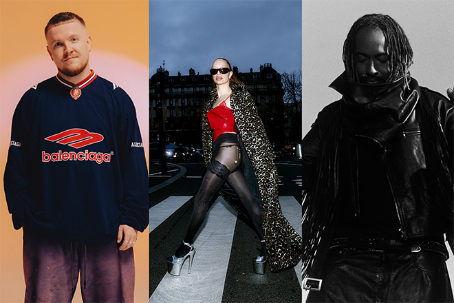 New music on our radar this week: Chris Stussy, LOVEFOXY, Thundercat