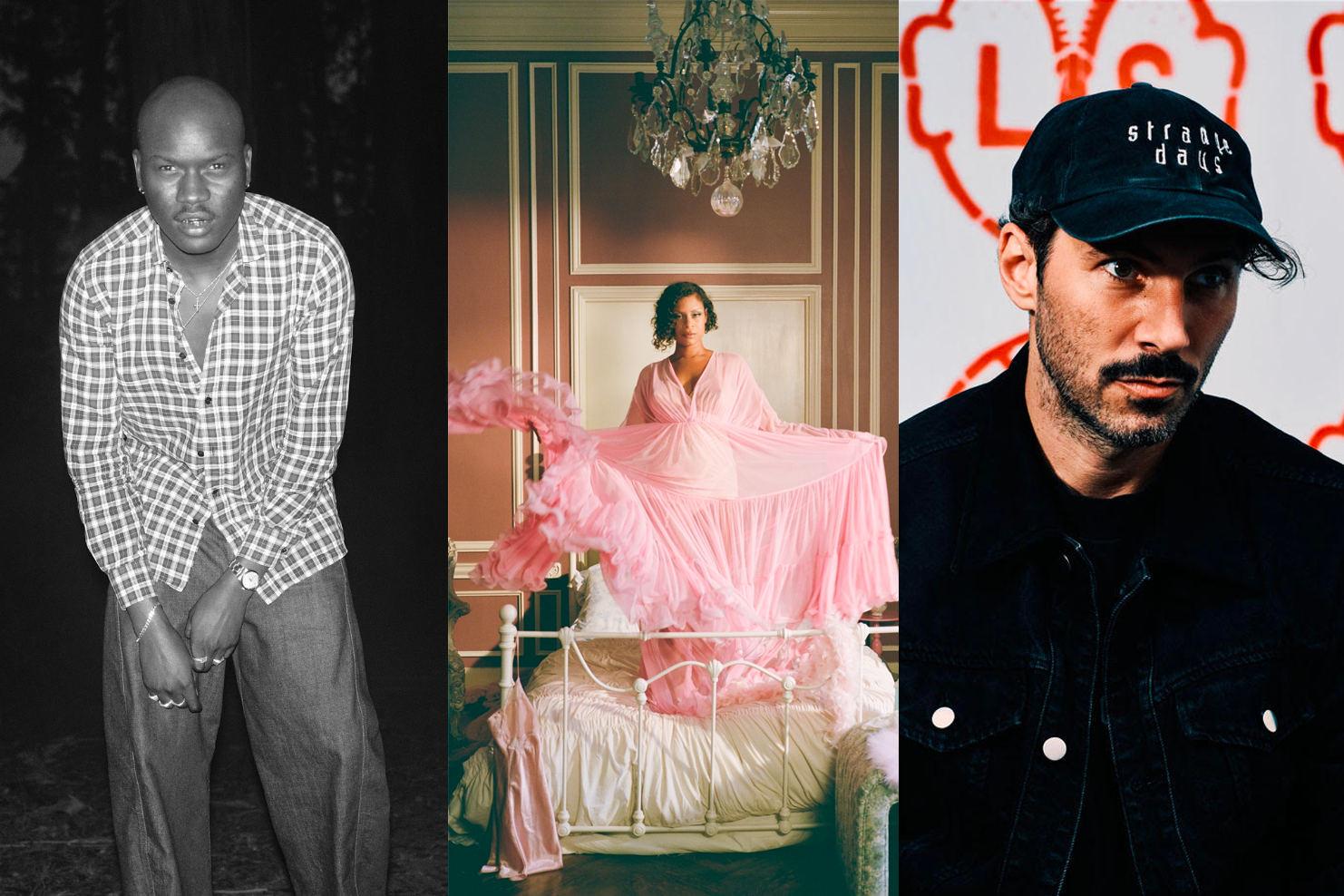 New music on our radar this week: Skin on Skin, ALUNA, Lorenzo Senni