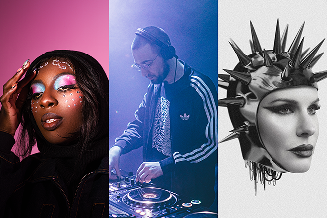 New music on our radar this week: Anz, Sully, Rebekah