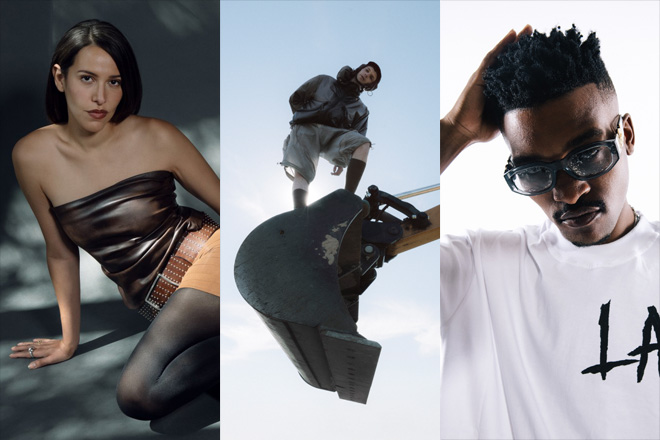 New music on our radar this week: Debit, Iglooghost, DJ Lag