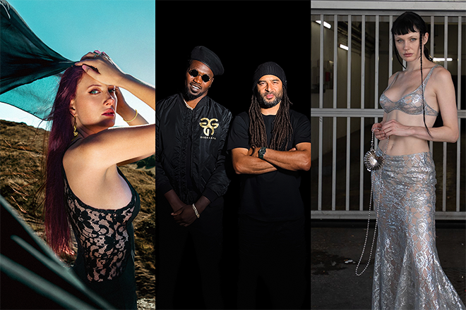 New music on our radar this week: Mha Iri, Mala & Magugu, SPFDJ