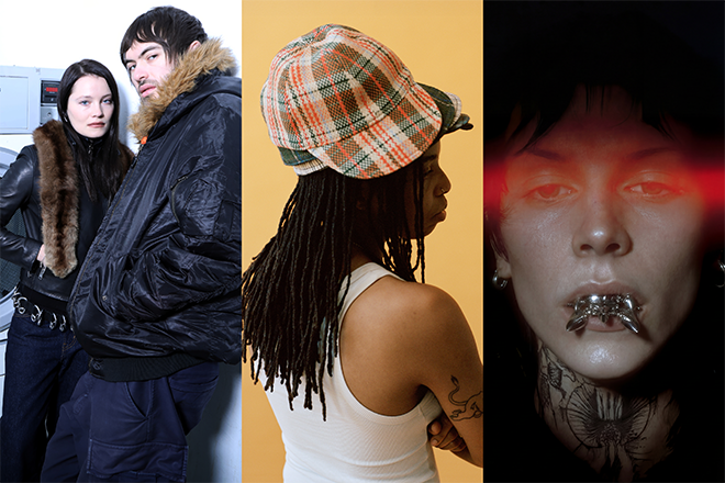 New music on our radar this week: Fcukers, Shy One, KAVARI