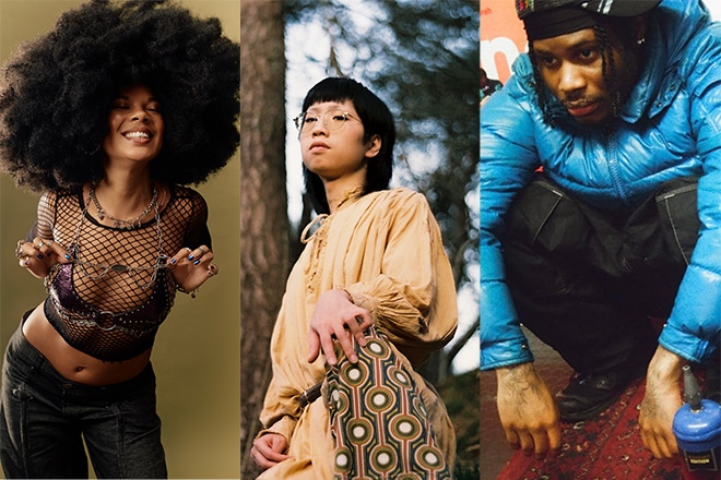 New music on our radar this week: Jaguar, gyrofield, Jim Legxacy
