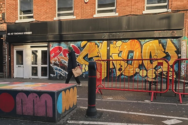 ​New music venue and events space to open in Manchester’s Northern Quarter, renae