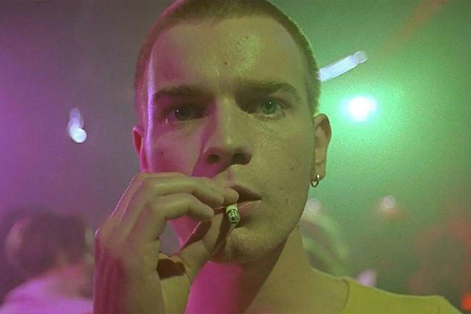 The Trainspotting soundtrack is being reissued on vinyl