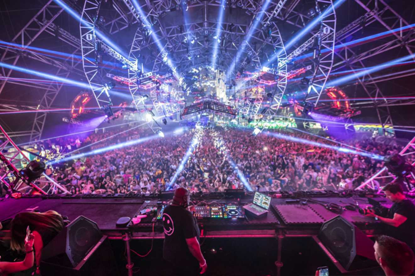Ultra Music Festival is relocating to a new Florida city and venue in 2020