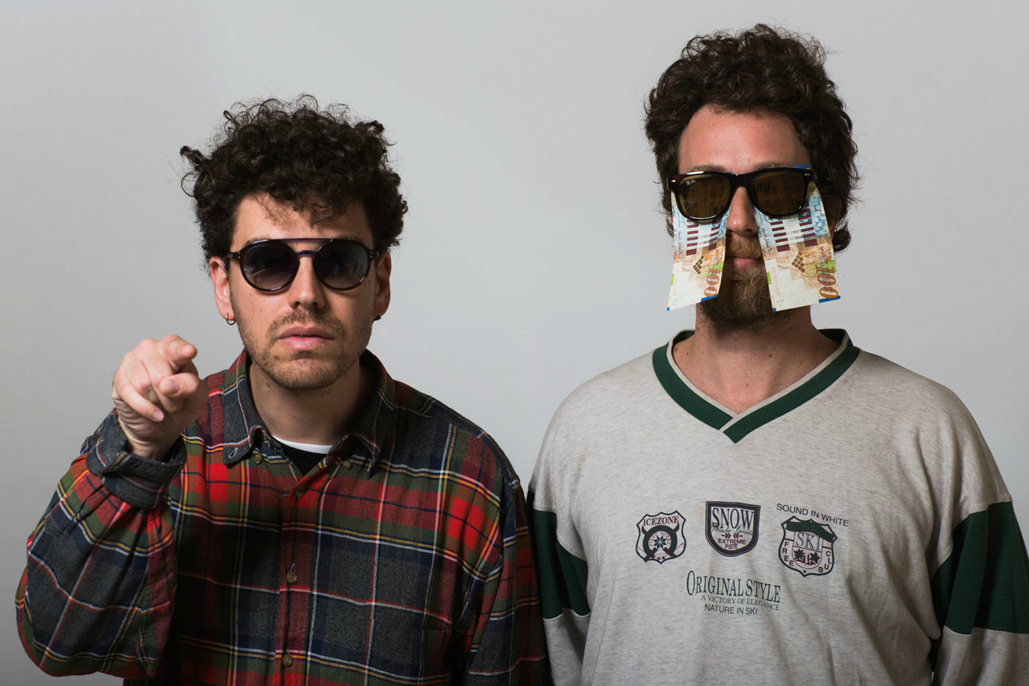 Red Axes join The Chemical Brothers for Israel gig